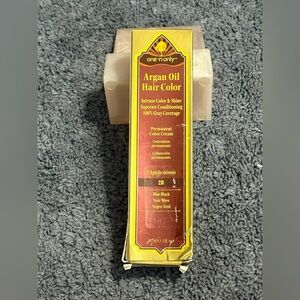 NWT Argon hair color - 2 applications - 2B Blue Black